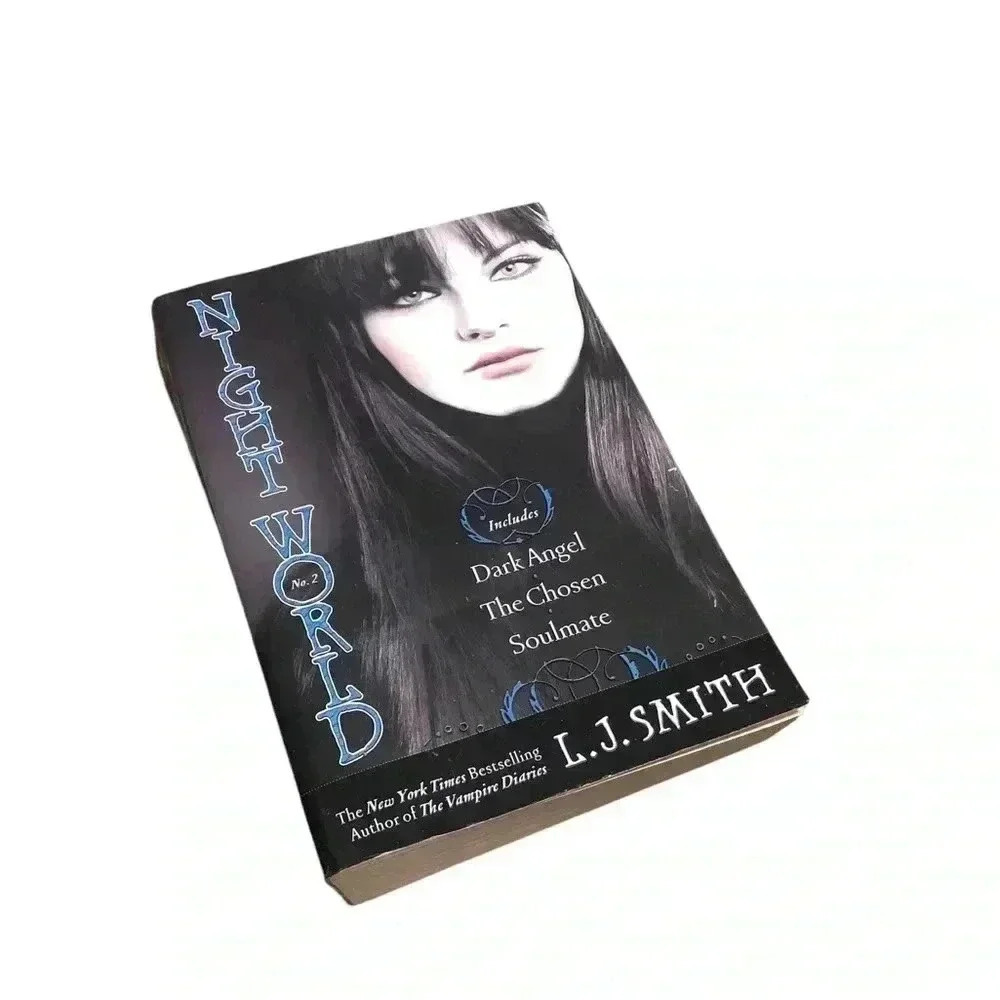 Night World: Dark Angel Book by L. J. Smith